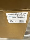 Vorschaubild B-Ware Karibu 9 kW Bio-Kombiofen Saunaofen anthrazit inkl. Steuergerät EASY schwarz - Sparset