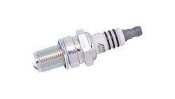 NGK Zündkerze BR8ECMIX, Iridium, Schlüsselweite 20, 8, Zündkerze Gruppe B, 14 mm Gewinde