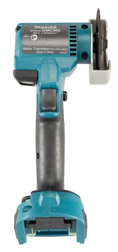 Makita Akku-Winkelschleifer DMC300Z