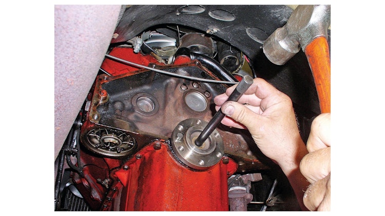 Bikeservice Montagewerkzeug Montage und Demontage von Lagern, 19-teilig