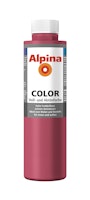 Alpina Color Abtönfarbe "Shocking Pink"