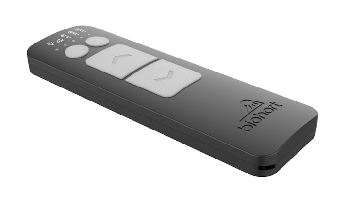 Biohort Fernbedienung & Netzteil für Pergola Dachlamellen und LED-Beleuchtung (für alle Größen)