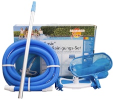 Summer Fun Basic Pool Reinigungsset groß