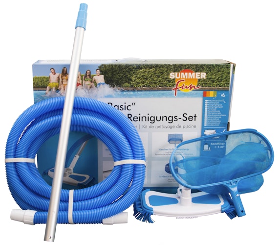 Summer Fun Basic Pool Reinigungsset groß