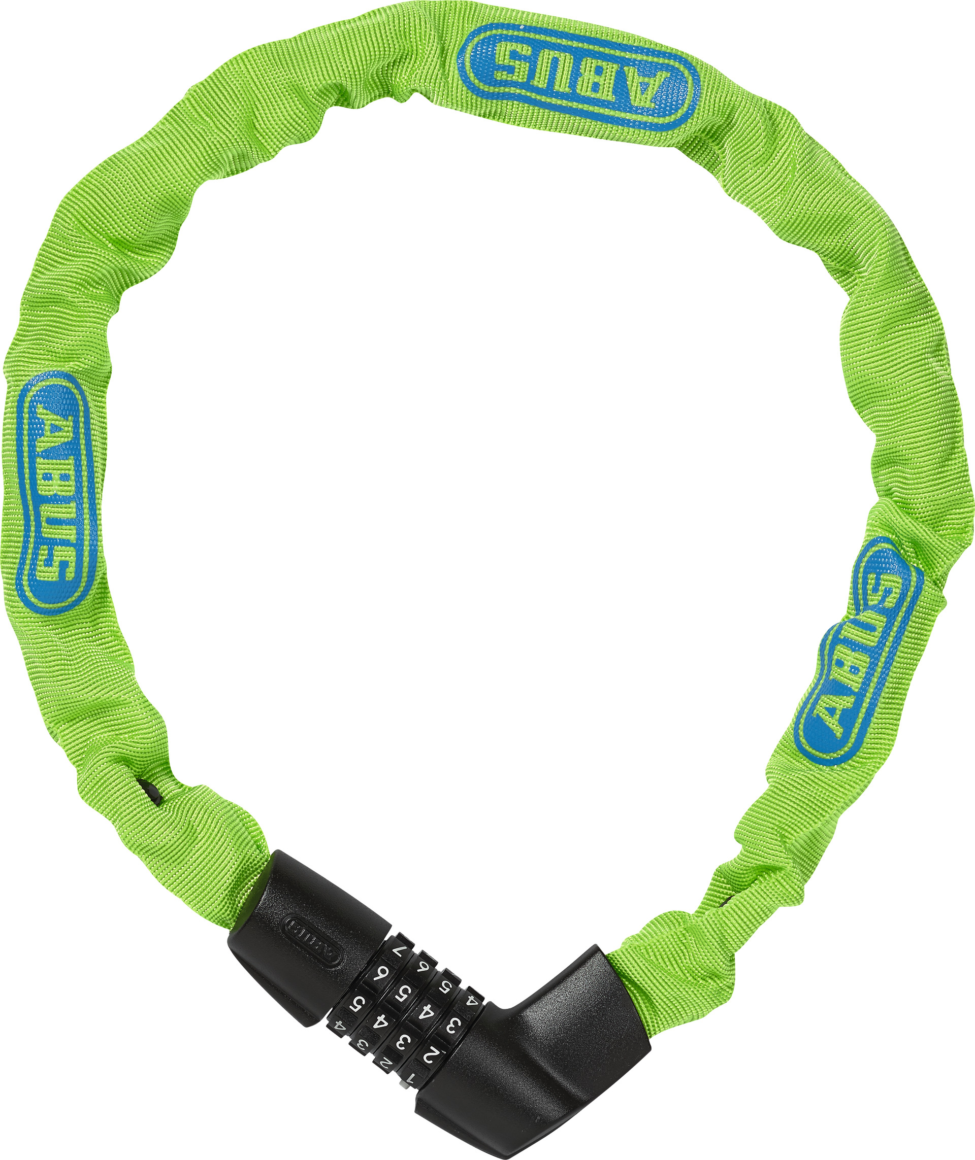 ABUS Kettenschloss Tresor 1385 Neon