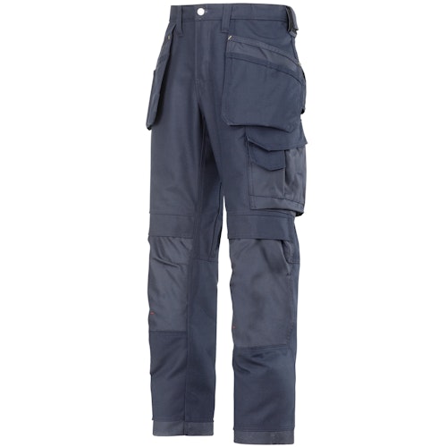 Snickers Workwear 3214 Arbeitshose Canvas+™ mit Holstertaschen