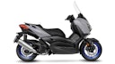 Vorschaubild LeoVince Komplettanlage Edelstahl SBK LV ONE EVO für YAMAHA X-MAX 125/TECH MAX mit Katalysator