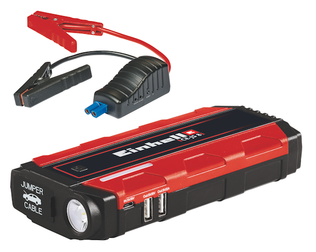 Einhell Jump-Start - Power Bank CE-JS 8 1091511