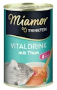 Vorschaubild Miamor Trinkfein Vitaldrink 135ml Dose Nahrungsergänzung für Katzen Spezialfutter