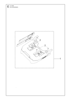 Husqvarna Rasenmäher kommerzielle Nutzung 967977301 LB 548i
