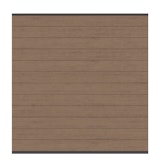 TraumGarten System WPC Classic Zaun-SetZubehörbild