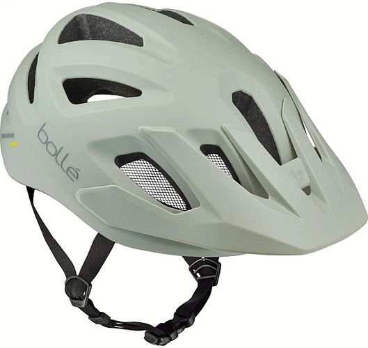Bollé MTB-Helm Adapt Pure Mips Gr. S grau,grün