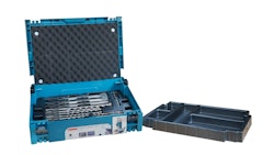 Makita SDS-Plus Bohrer-/Meißel-Set 17-Teilig E-17790