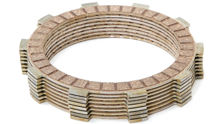 TRW Kupplungslamellensatz MCC152-8