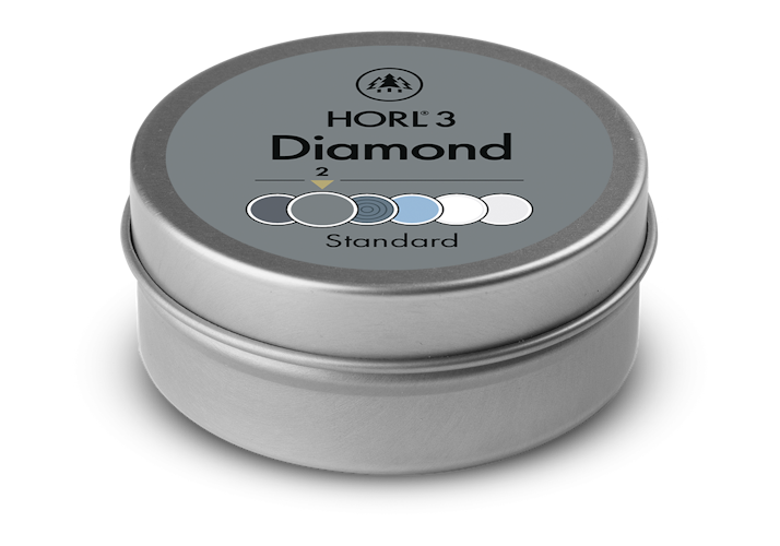 HORL 3 Schleifscheibe Diamant – Standard