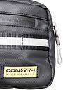Vorschaubild CONTEC Lenkertasche Mile Grinder Race 3 schwarz