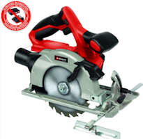Einhell Akku-Handkreissäge TC-HS 18 Li-Solo 4514086