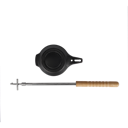 Vorschaubild Petromax Lagerfeuerpfanne aus Gusseisen