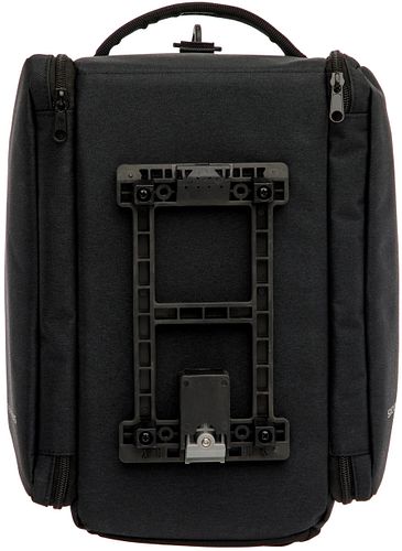 New Looxs Gepäckträgertasche Sports Trunkbag schwarz black MIK 2.0