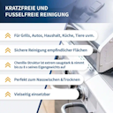 Vorschaubild McBrikett Mikrofasertuch Chenille 60 x 40 - Gewicht 1300 gr/qm