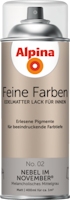 Alpina Lacke Feine Farben Sprühlack