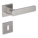 Vorschaubild Griffwerk VAYA 265 MINIMAL MODERN fast2fix  Fast2Fix Rosetten eckig Buntbart Samtgrau