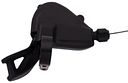 Vorschaubild Shimano Deore SL-M5100 Daumenschalthebel links schwarz