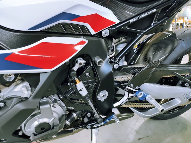 Zentralständer EVOLIFT® für BMW M 1000 RR (K66) 21-