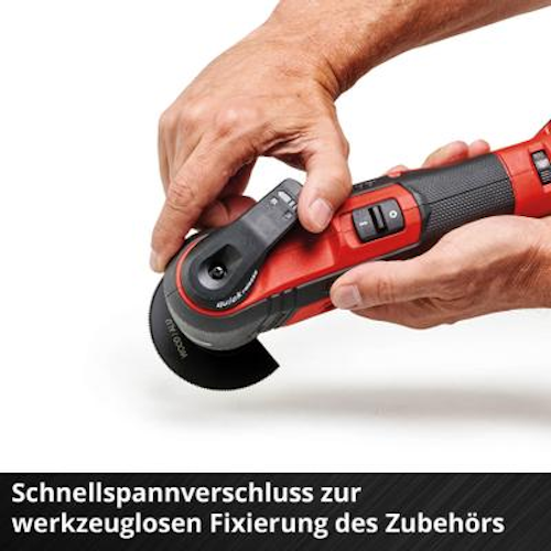 Einhell Akku-Multifunktionswerkzeug TP-MG 18 Li BL - Solo 4465190