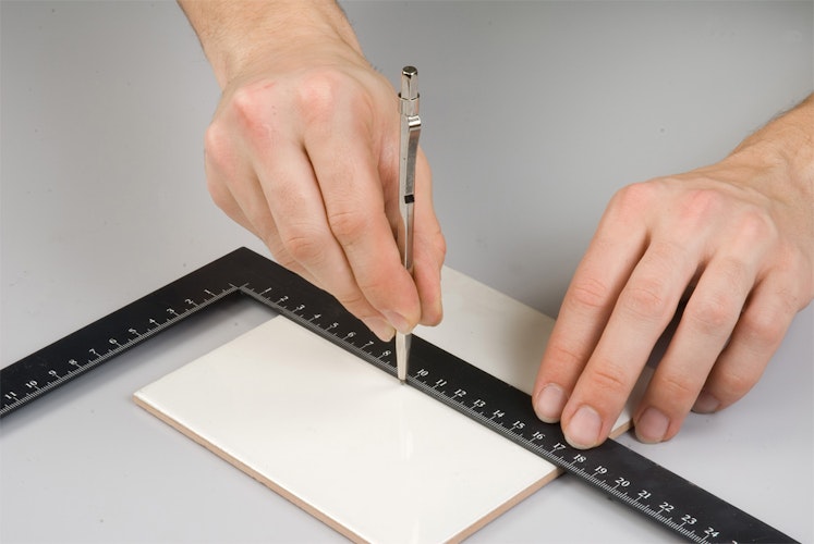 kwb HM-Reissnadel mit Clip SB 170500