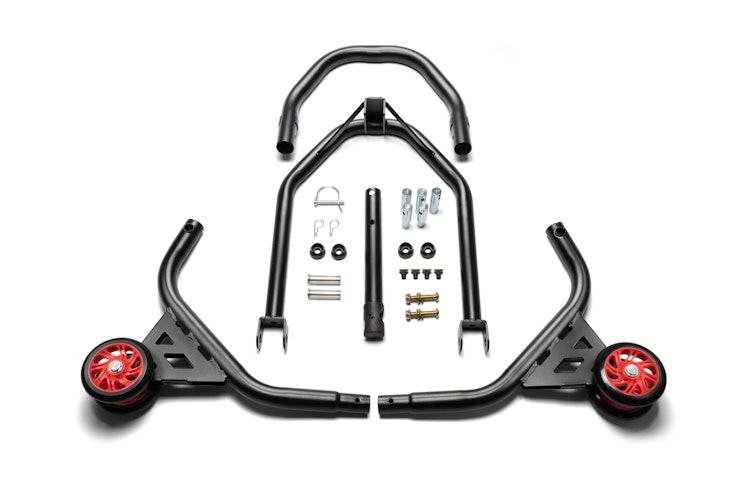 BTR Motorrad Lenkkopfständer