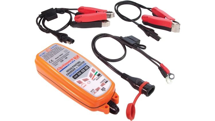 Tecmate Batterieladegerät Optimate DC to DC 12 Volt