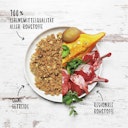 Vorschaubild Dog's Love Junior 400g Dose Hundenassfutter