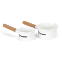 Vorschaubild Petromax Emaille Stieltopf