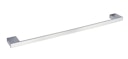 Vorschaubild Bravat Handtuchstange New York - 45 cm, chrom