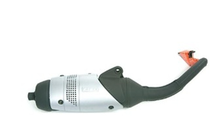 LeoVince Komplettanlage Stahl für PIAGGIO NRG / TYPHOON / ZIP SP