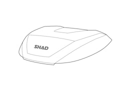 SHAD LID SH59X ALU [D1B59T0R]