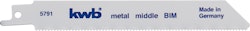 kwb 2Sä-Säge.BiMetall m 152 SB PRE 579130