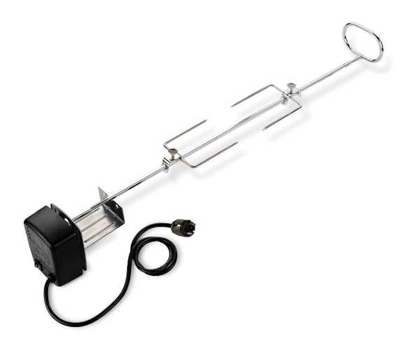 Weber Drehspieß-Set für Genesis Modelle (8508)