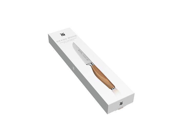 WMF Grand Wood Zubereitungsmesser, 12 cm