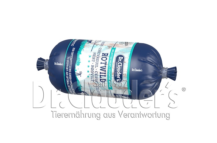 Dr Clauder's Selected Meat Country Style 400 Gramm Hundenassfutter