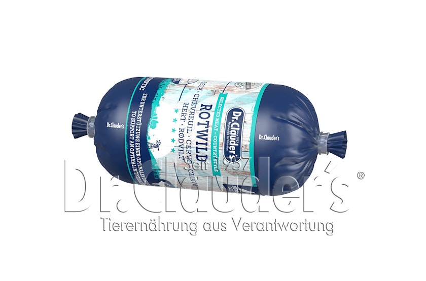 Dr Clauder's Selected Meat Country Style 400 Gramm HundenassfutterVorschaubild