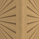Vorschaubild NewTechWood WPC Fassadenverkleidung Castellation Pro 65  BSK D 33 x 180 mm