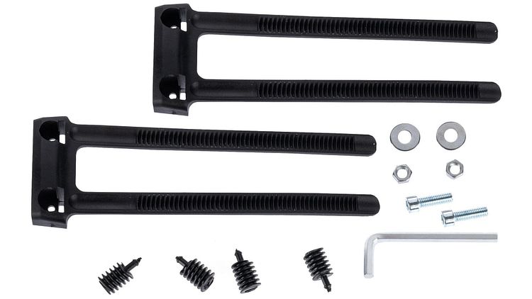 CONTEC Universalhalterung Mount.it schwarz