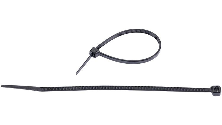 CONTEC Kabelbinder Tie.it 3,6 x 150 mm schwarz