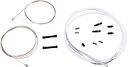 Vorschaubild SRAM Bremszug-Set SlickWire mechanisch weiß, silber