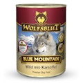 WOLFSBLUT 395g HundenassfutterVorschaubild