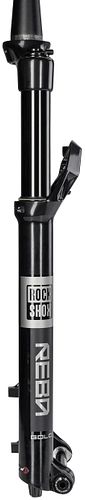 RockShox Federgabel Reba Gold Isolator 3P 27,5+ Zoll schwarz