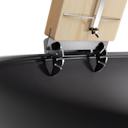 Vorschaubild höfats Flammlachsbrett