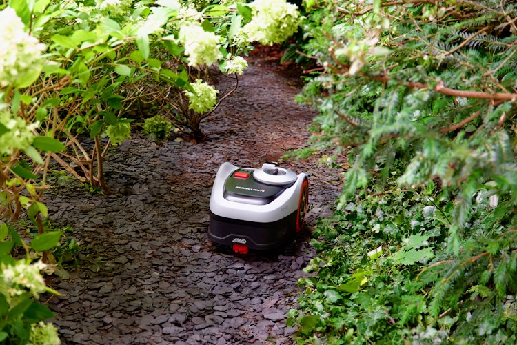 Segway Mähroboter Navimow i210E AWD